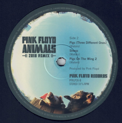 Pink Floyd &ndash; Animals - фото 5