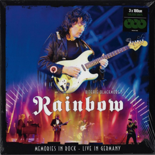 Rainbow – Memories In Rock - Live In Germany Rainbow – Memories In Rock - Live In Germany