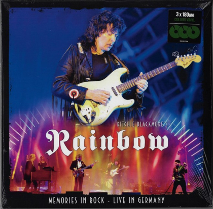 Rainbow &ndash; Memories In Rock - Live In Germany - фото 1