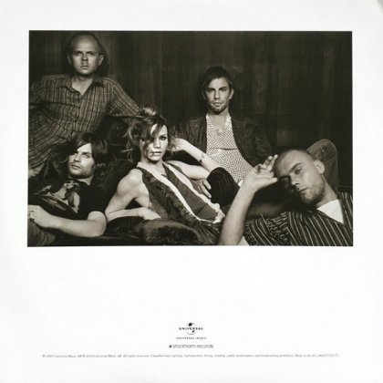 The Cardigans &ndash; Super Extra Gravity - фото 5