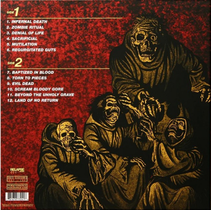 Death &ndash; Scream Bloody Gore - фото 2