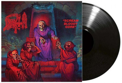 Death &ndash; Scream Bloody Gore - фото 3