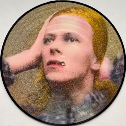 David Bowie &ndash; Hunky DoryDavid Bowie &ndash; Hunky Dory - фото 2