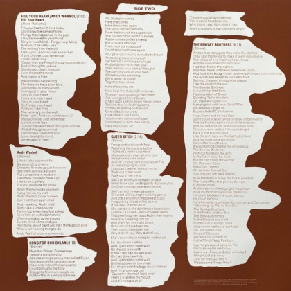David Bowie &ndash; Hunky DoryDavid Bowie &ndash; Hunky Dory - фото 6