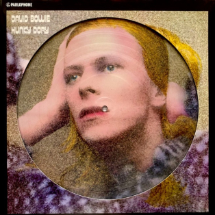 David Bowie – Hunky DoryDavid Bowie – Hunky Dory