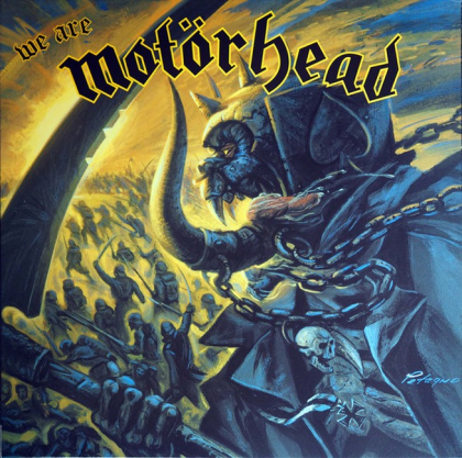 Motorhead &ndash; We Are Motorhead - фото 1