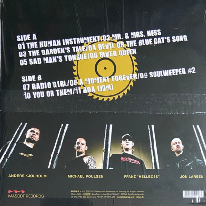 Volbeat &ndash; Rock The Rebel / Metal The Devil - фото 2