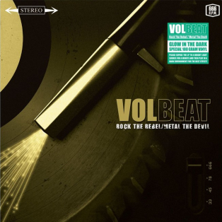 Volbeat – Rock The Rebel / Metal The Devil