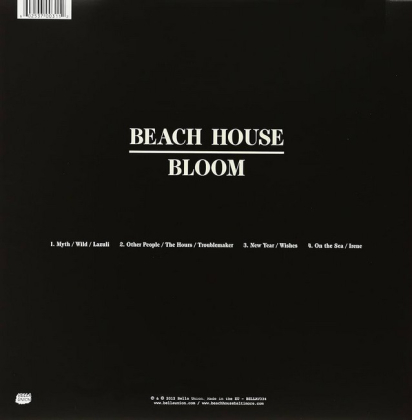 Beach House &ndash; Bloom - фото 2