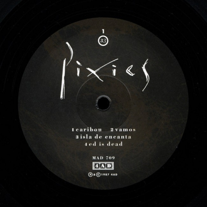Pixies &ndash; Come On Pilgrim - фото 3