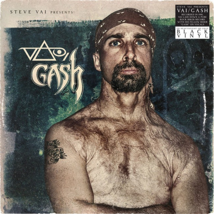 Steve Vai &ndash; Vai / Gash - фото 1