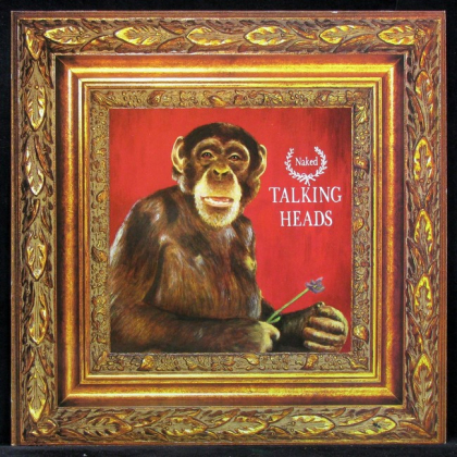 Talking Heads &ndash; Naked - фото 1