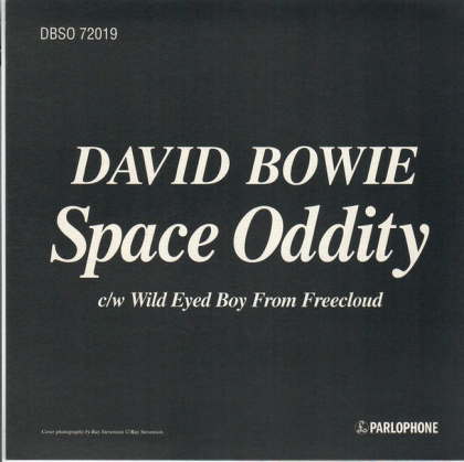 David Bowie &ndash; Space Oddity - фото 6