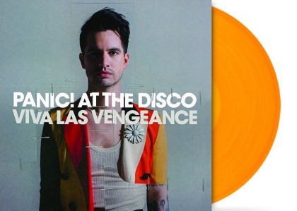 Panic! At The Disco &ndash; Viva Las Vengeance - фото 3