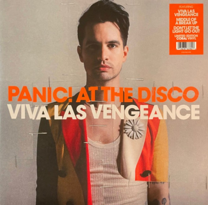 Panic! At The Disco &ndash; Viva Las Vengeance - фото 1