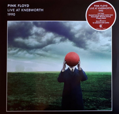 Pink Floyd &ndash; Live At Knebworth 1990 - фото 1