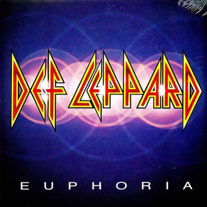 Def Leppard &ndash; Euphoria - фото 1
