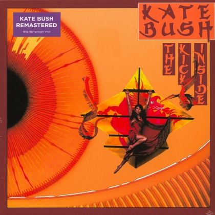 Kate Bush &ndash; The Kick Inside - фото 1