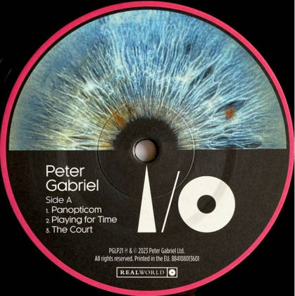 Peter Gabriel &ndash; I/O - фото 5
