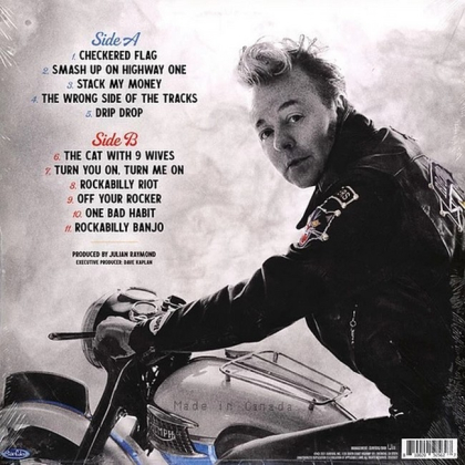 Brian Setzer &ndash; Gotta Have The Rumble - фото 2