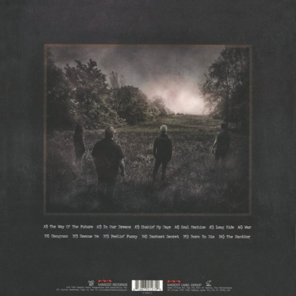 Black Stone Cherry &ndash; Kentucky - фото 3
