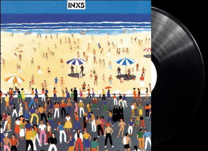 INXS &ndash; INXS - фото 3