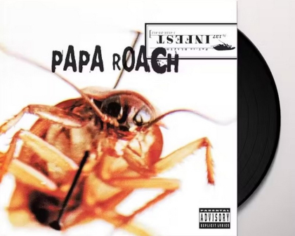 Papa Roach &ndash; Infest - фото 2