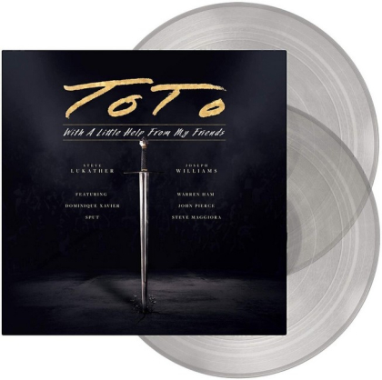 Toto &ndash; With A Little Help From My Friends - фото 3