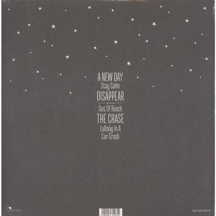 Bjorn Riis &ndash; Lullabies In A Car Crash - фото 2