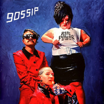 Gossip &ndash; Real Power - фото 1