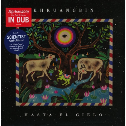 Khruangbin &ndash; Hasta El Cielo - фото 1