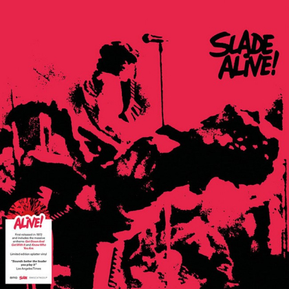 Slade &ndash; Slade Alive! - фото 1