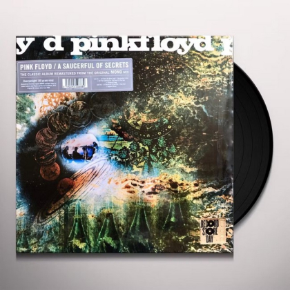 Pink Floyd &ndash; A Saucerful Of Secrets - фото 3