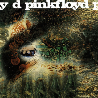 Pink Floyd – A Saucerful Of Secrets