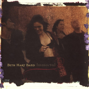 Beth Hart Band – Immortal