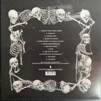 Spite &ndash; Dedication To Flesh - фото 2