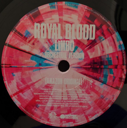 Royal Blood &ndash; Limbo / All We Have Is Now - фото 2