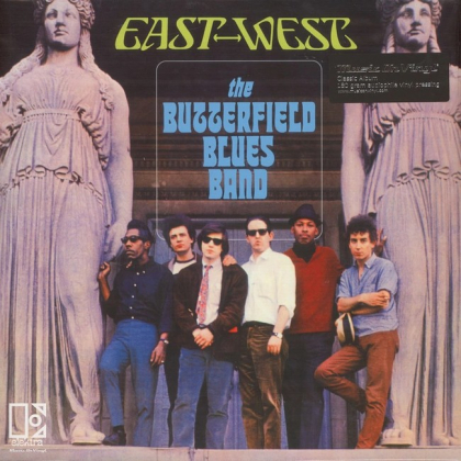 The Butterfield Blues Band &ndash; East-West - фото 1