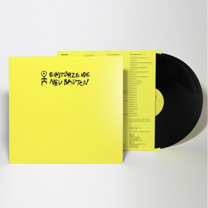 Einsturzende Neubauten &ndash; Rampen - APM: Alien Pop Music - фото 3