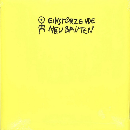 Einsturzende Neubauten &ndash; Rampen - APM: Alien Pop Music - фото 1