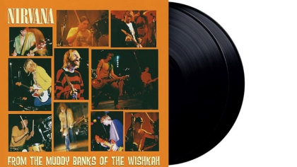Nirvana &ndash; From The Muddy Banks Of The Wishkah - фото 3