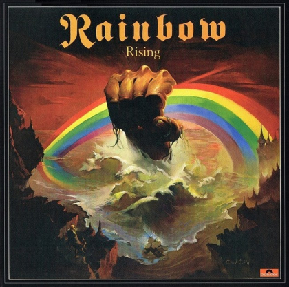 Rainbow &ndash; Rising - фото 1