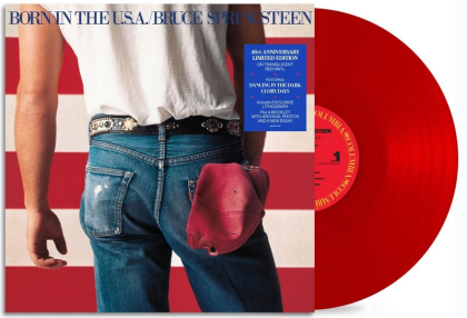Bruce Springsteen &ndash; Born In The U.S.A. - фото 6