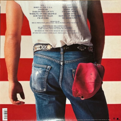 Bruce Springsteen &ndash; Born In The U.S.A. - фото 2