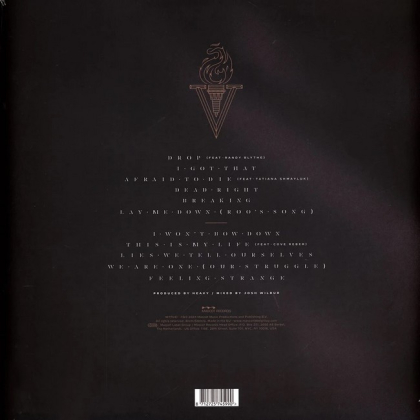 P.O.D. &ndash; Veritas - фото 2