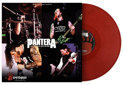 Pantera &ndash; Live At Dynamo Open Air 1998 - фото 3