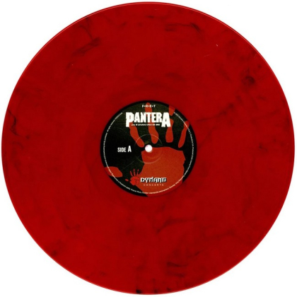 Pantera &ndash; Live At Dynamo Open Air 1998 - фото 4