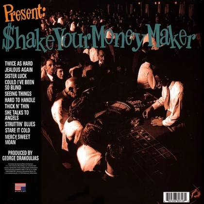 The Black Crowes &ndash; Shake Your Money Maker - фото 2