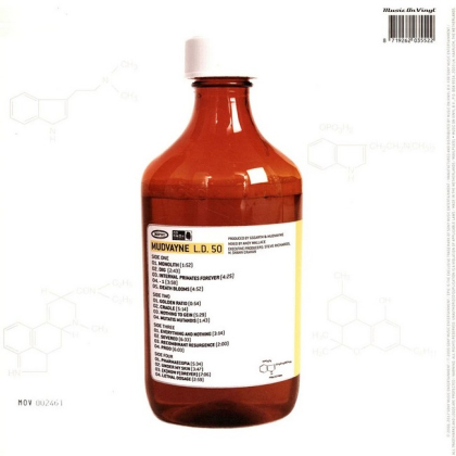 Mudvayne &ndash; L.D. 50 - фото 2