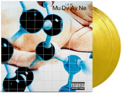 Mudvayne &ndash; L.D. 50 - фото 3